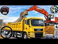 City Road Builder Construction 3D - Highway JCB Excavator Simulator - Android GamePlay Paat -24