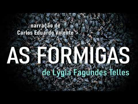 AUDIOBOOK - AS FORMIGAS - de Lygia Fagundes Telles - YouTube