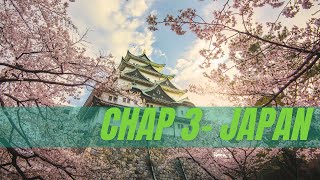 History (Sec 3) Chap 3: Rise of Japanese Militarism
