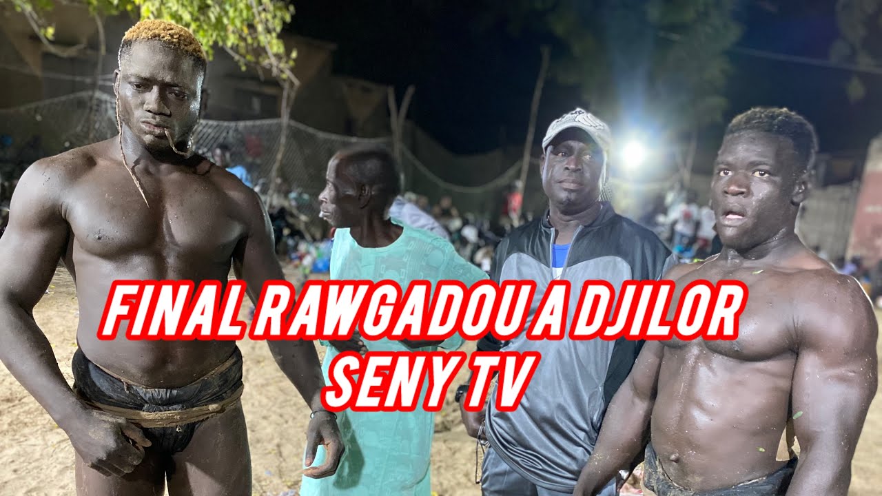 Final lourd ALPHA NIODIOR VS GOUYGUI DJILASS lamb DJILOR le 14 février 2026