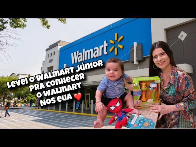 Walmart - Vamos Para Miami