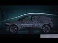 Audi A2 e-tron prototype in the Wind tunnel