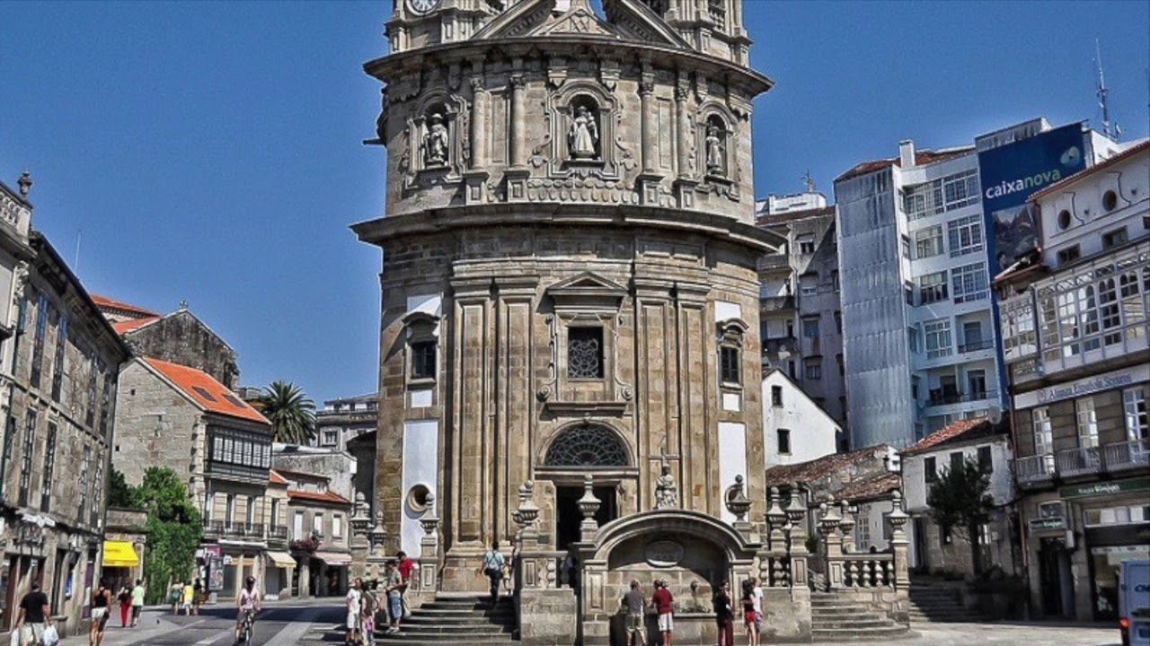 Ravachol, el loro de la cuidad de Pontevedra