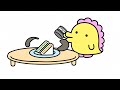 【たまごっち公式】#13 たまには味変したい