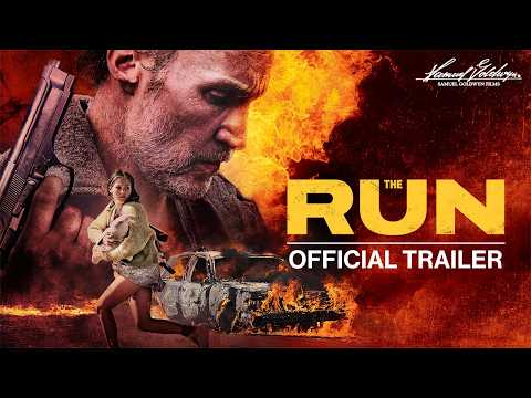 The Run | Official Trailer HD
