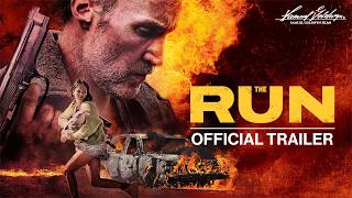 The Run | Official Trailer HD