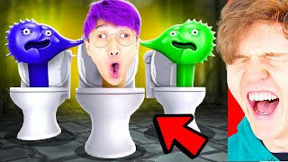 EXTREME TRY NOT TO LAUGH CHALLENGE WITH JESTER?! (IMPOSSIBLE DIFFICULTY!)