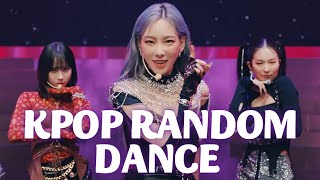 KPOP RANDOM PLAY DANCE [ICONIC SONGS] | K-POP RANDOM