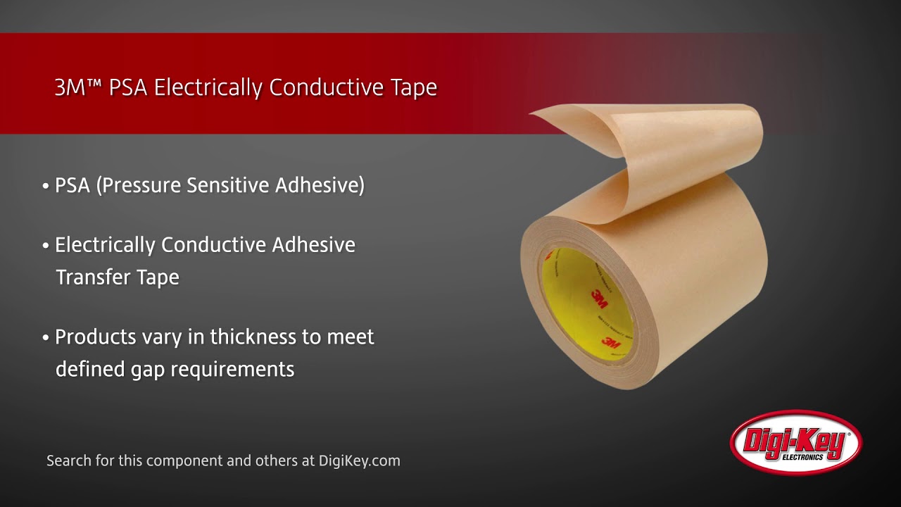 7 Questions to Ask When Selecting Electrically Conductive Tape