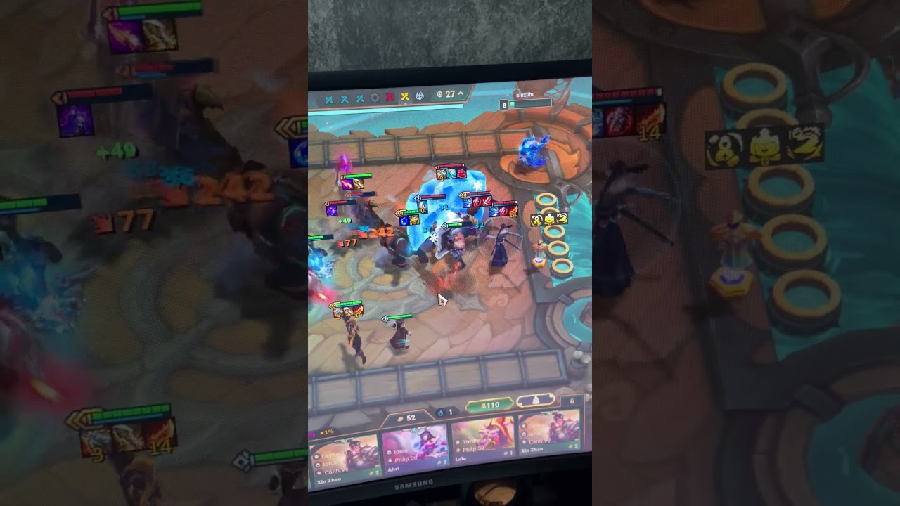 Spam Leo Rank trước khi bị neft 