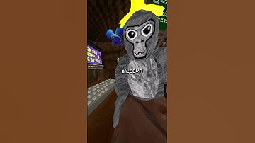 Day 6 of joining my Gorilla Tag fan code.