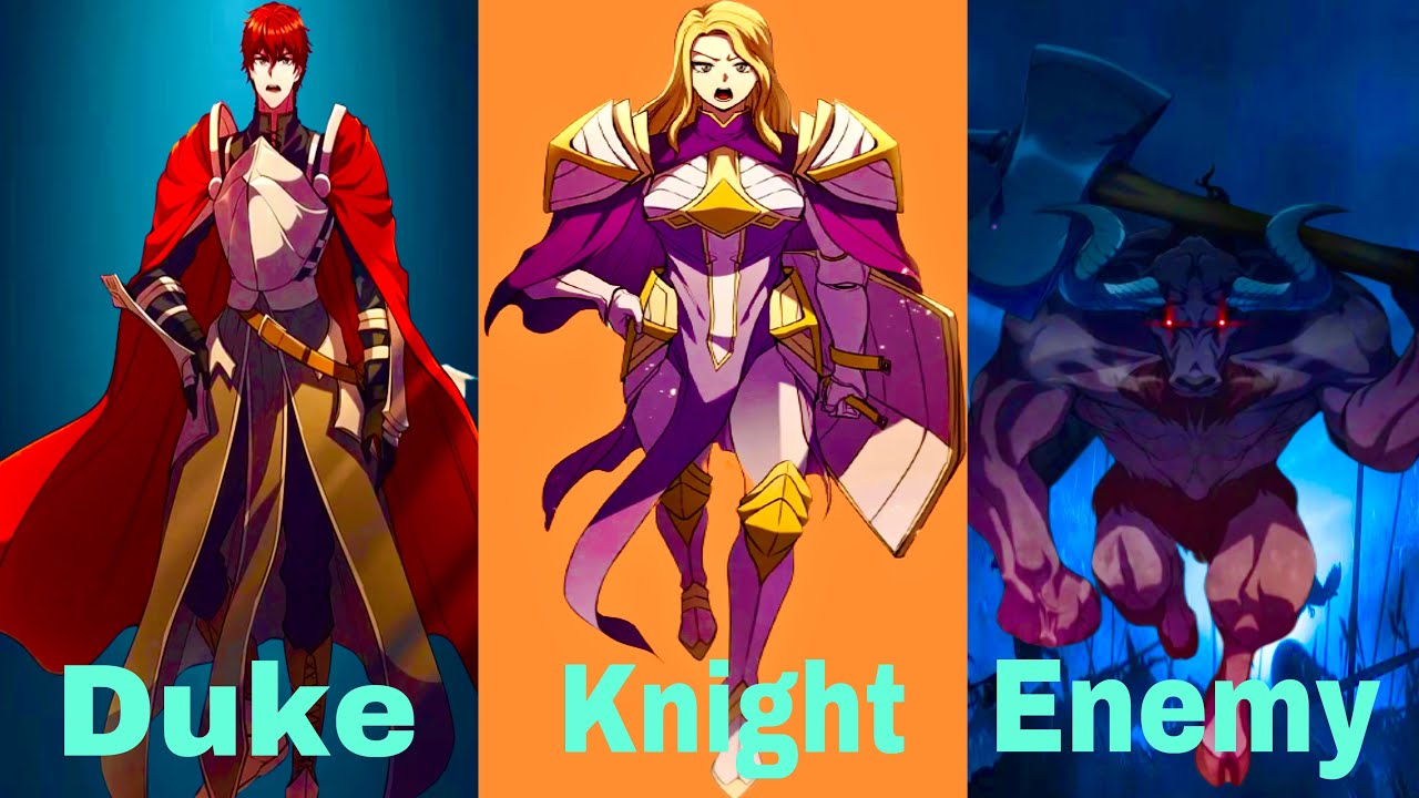 The individual, betrayed and slain by the empire, regressed as duke to