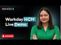 Workday HCM Mentorship Program - Live Demo | ZaranTech