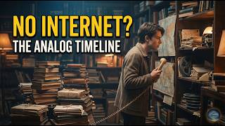 The Offline Earth: What If the Internet Was Never Invented?