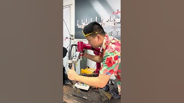 welding robot #automation #machine #industrialrobot #welding #robot #automobile #six_axes  #factory