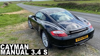 WHY ARE PORSCHE CAYMAN'S SO CHEAP? // Sport Car Review