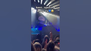 Thumbnail of already miss it sm @meganmoroney #viralvideo #concert #country #southern #fun #blowup #moroney