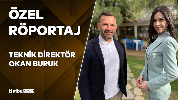Özel Röportaj | Okan Buruk