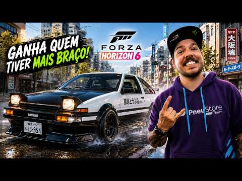 FORZA HORIZON 6 - RESTRICTED RACES - THE BEST WINNER IS THE ONE WHO IS BEST!!