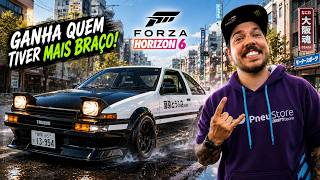 FORZA HORIZON 6 - CORRIDAS RESTRITAS GANHA QUEM FOR MELHOR!!