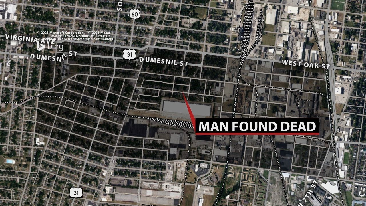 Man found dead in Park Hill neighborhood on New Years Day - YouTube