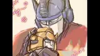 Optimus Prime X Bumblebee - Because you loved me