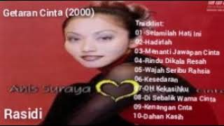 ANIS SURAYA _ GETARAN CINTA (2000) _ FULL ALBUM