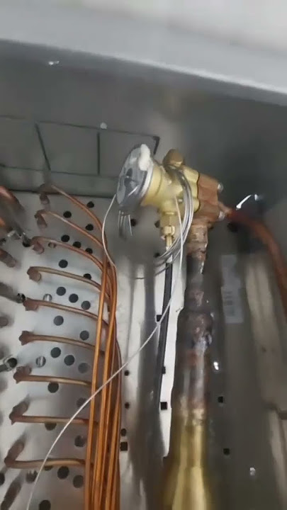 Ducket Able Ac Expension valve change