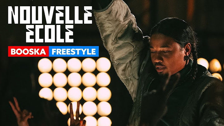 JYEUHAIR ~ Booska Freestyle - Nouvelle École