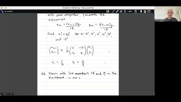 26. Invariants questions 45-50.