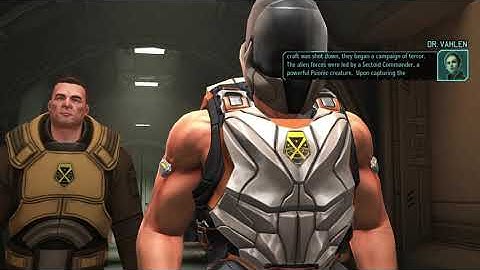 XCOM Enemy Within | Using the Ethereal Device