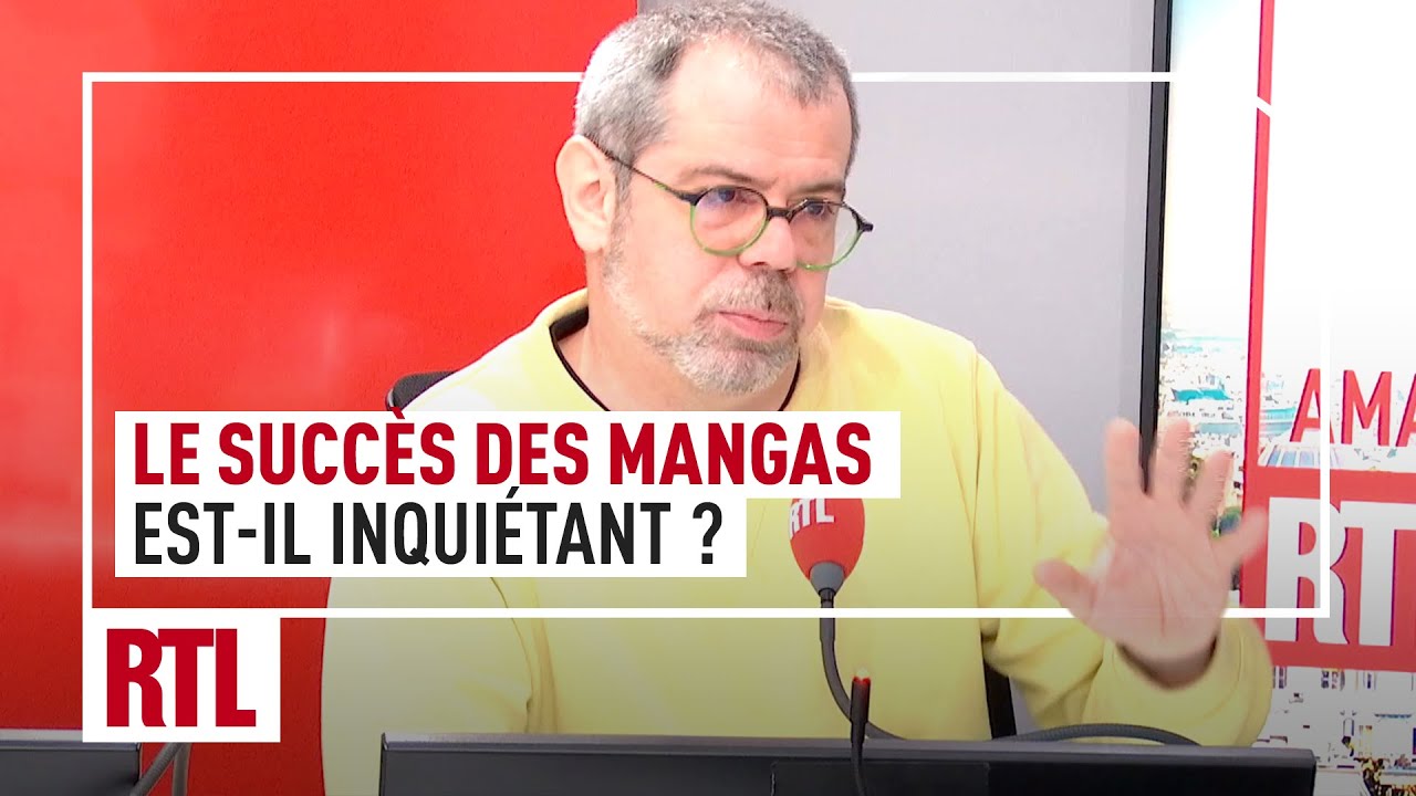Débat : l’incroyable succès des mangas est-il inquiétant ?