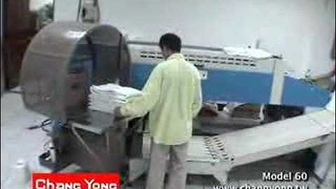 Model 60-Chang Yong Tying Machine