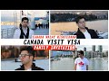 Canada walay rishtedaaro ki waja say canada ka visit visa easily hasil kar sakty hain 