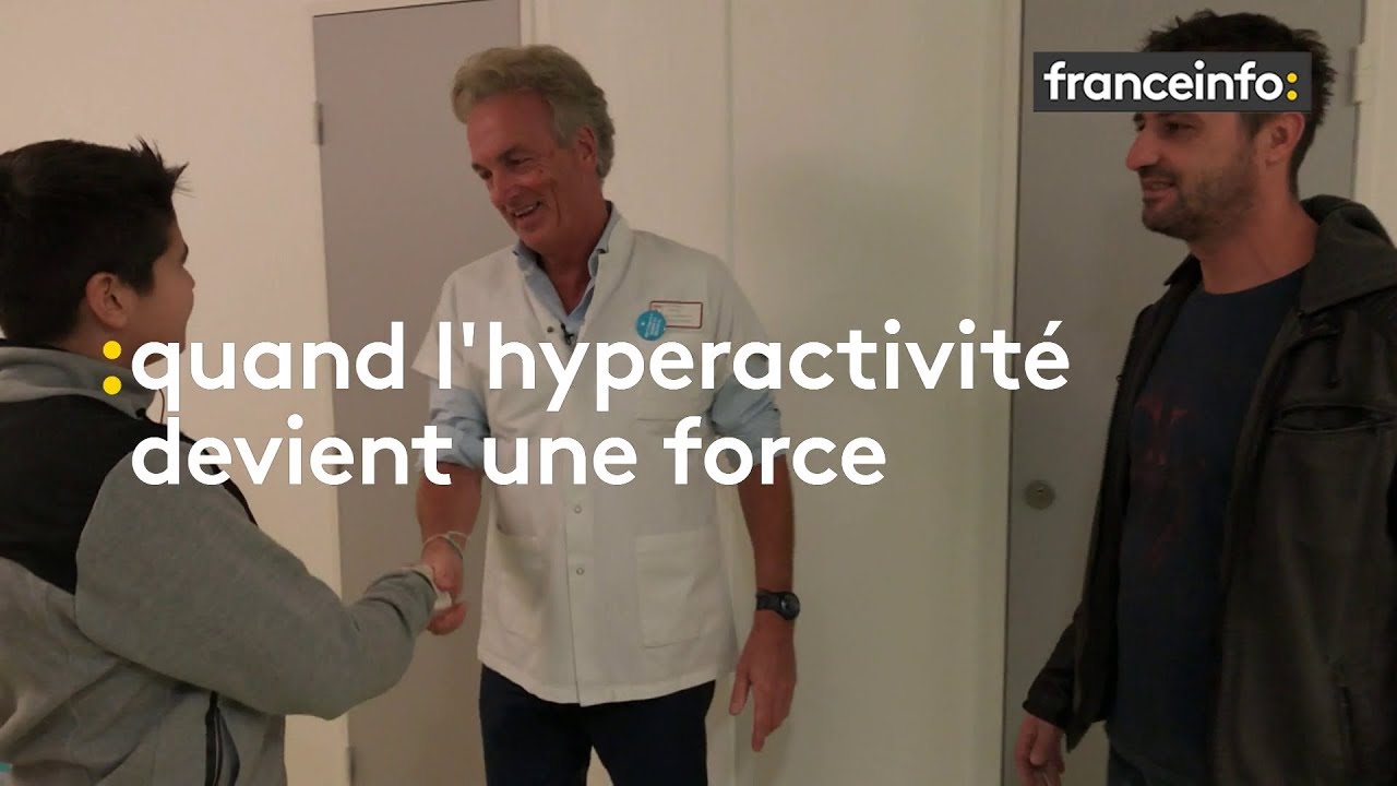 L'étonnante santé d'Isa : Quand l'hyperactivité devient une force