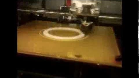 3d printing r2d2 holoprojector backplate