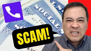 Don't Fall for THIS Social Security SCAM!