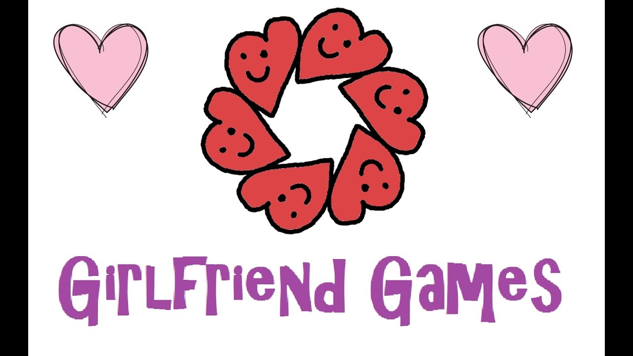 Girlfriend Games 001 [Part 1] 