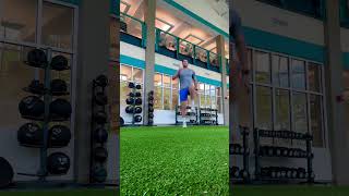 Linear Skip Dynamic Warmup