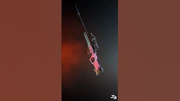 PUBG AWM FIRE SOUND