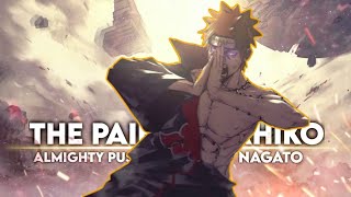 The Pain Of Yahiko Yahiko Death Pain Speech Pain 4K Edit