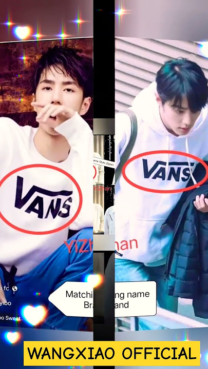 WHEN TWO HEARTS AND SOULS BECOME ONE (PRECIOUS TREASURES) #yizhan #wangyibo #xiaozhan #bjyx