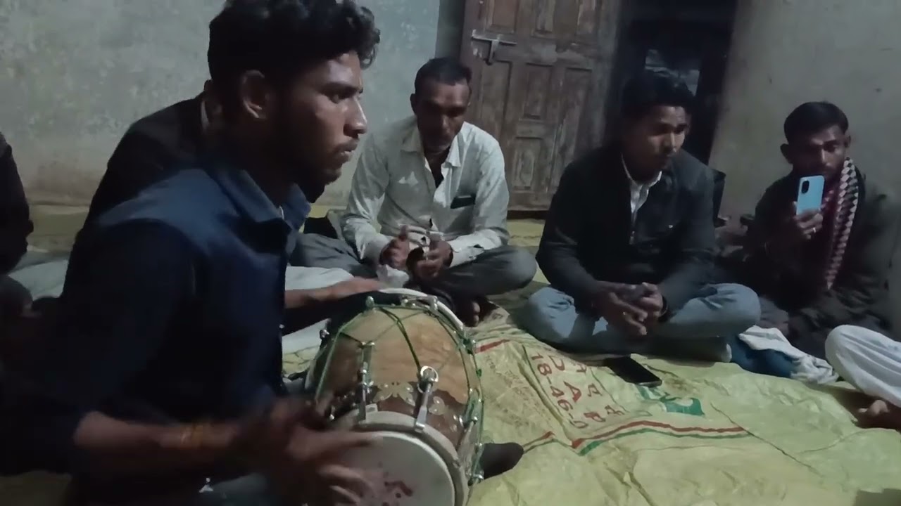 ओ पापी मन करले भजन मौका मिला है कर ले जतन निमाड़ी भजन