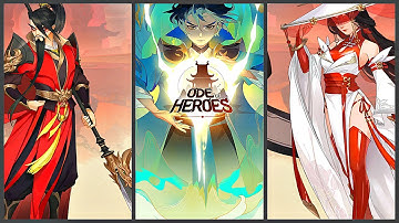 Ode To Heroes (Beta) (Walkthrough Gameplay) - Idle RPG - [Final Fragment]💤 - #4