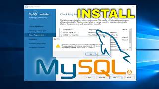 How to Download & Install MySQL on Windows 10/11