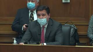 Subcommittee RM Rouzer's Opening Statement: Wastewater Infrastructure Investment