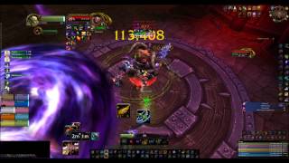 Malevolent vs. Garrosh Hellscream 10m Heroic, Hunter PoV