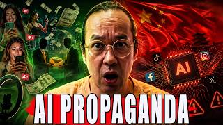 They Paid Influencers to Fear Chinese AI