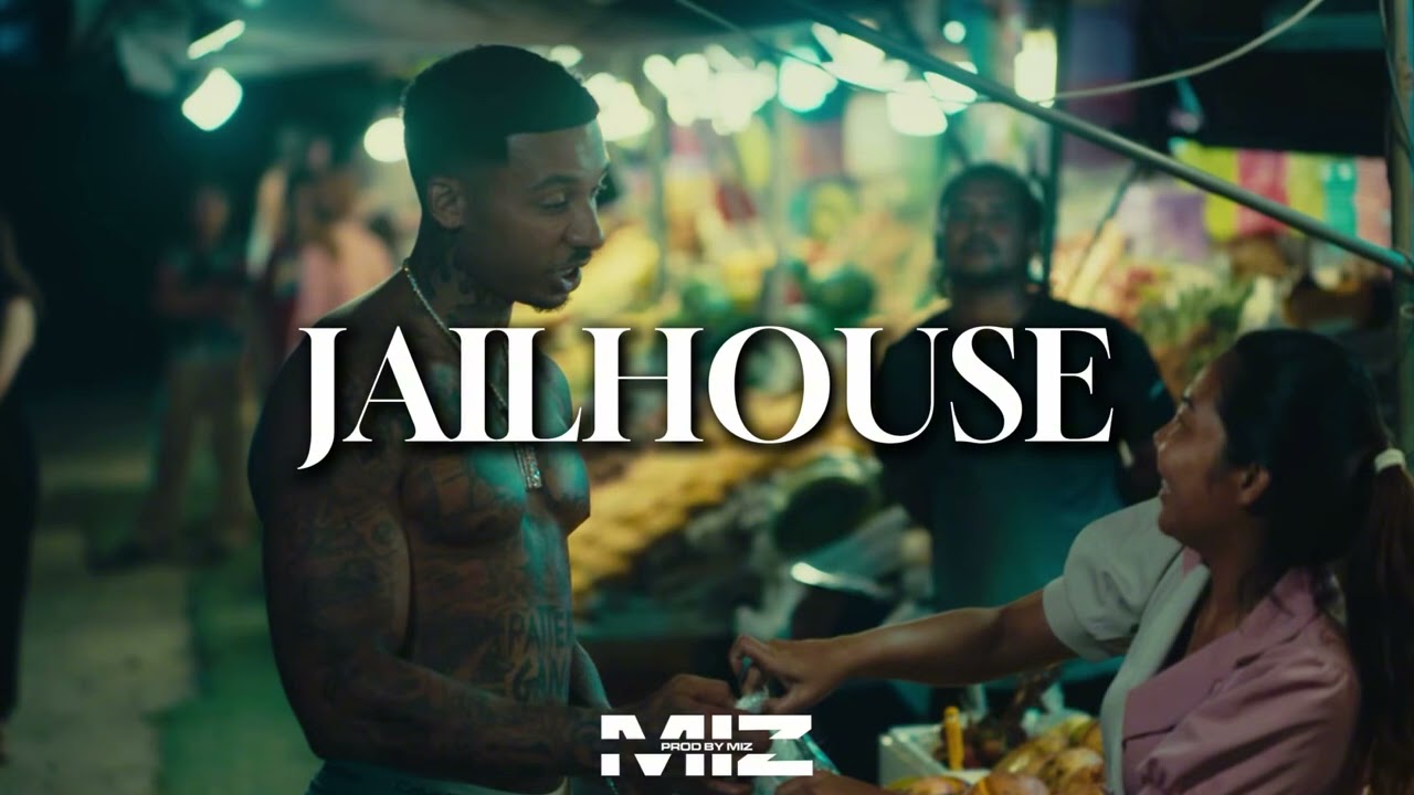 JAILHOUSE | FREDO X SLIM TYPE BEAT | UK REAL RAP INSTRUMENTAL | ​@Mizzybeatzuk 