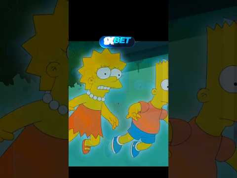 Все Симпсоны приведения😳☠️ | Симпсоны #simpsons#симпсоны